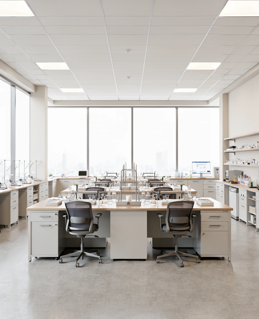 Mekong Trend Data Lab Interior