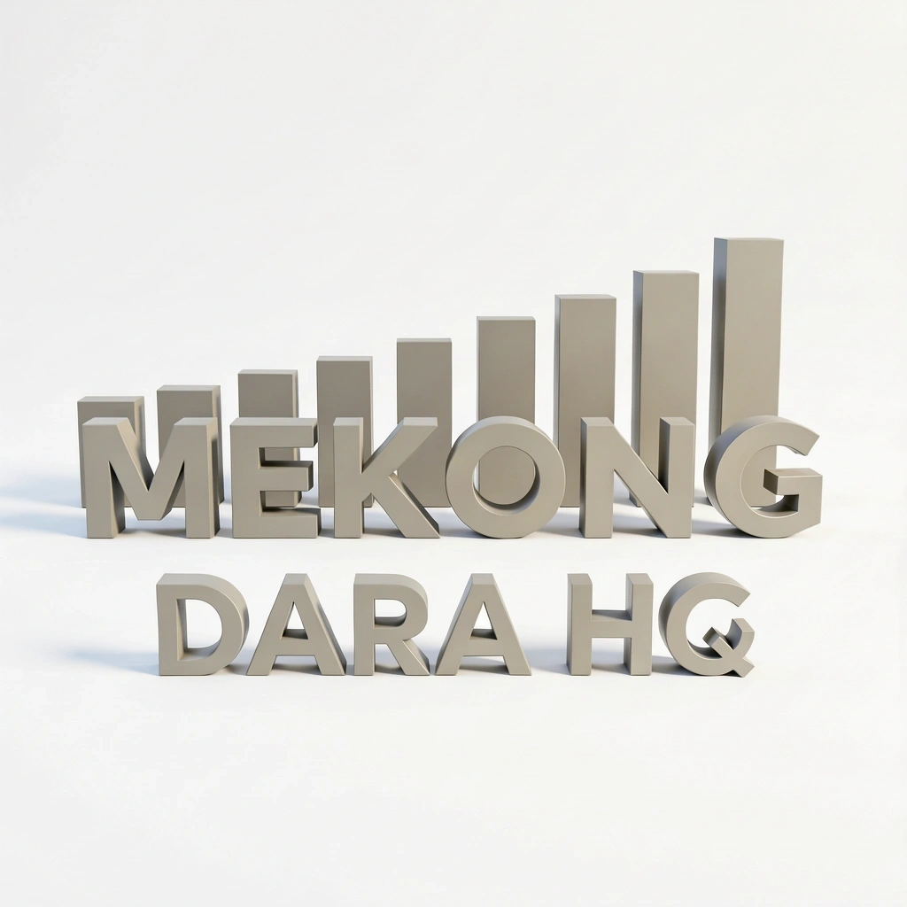 Mekong Trend Data HQ concept