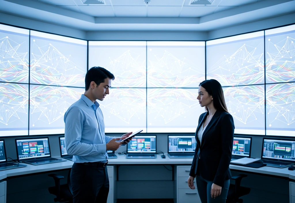 Internal Analysis Hub